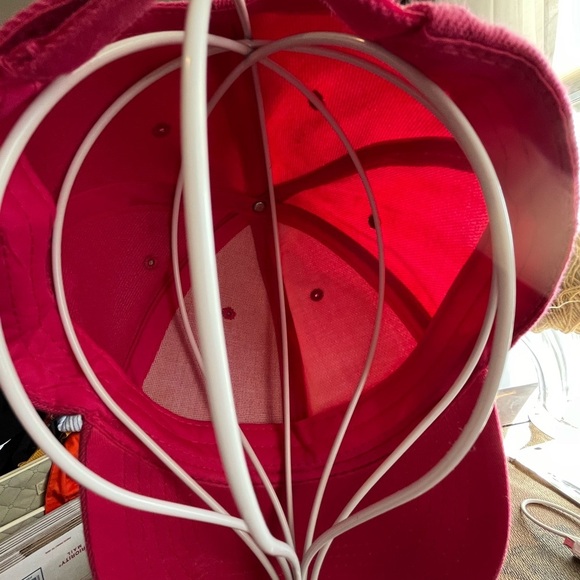 Pink Ball Cap - Picture 6 of 6